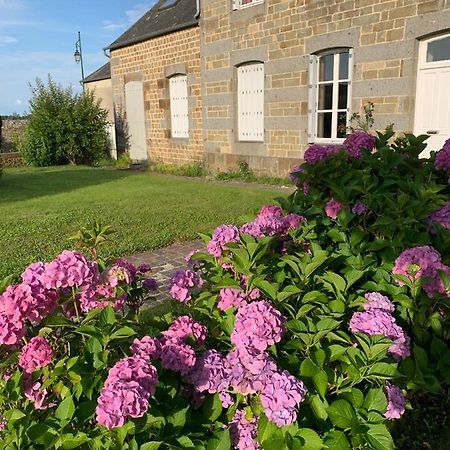 Les Chambres D'Hotes De Rânes Eksteriør bilde