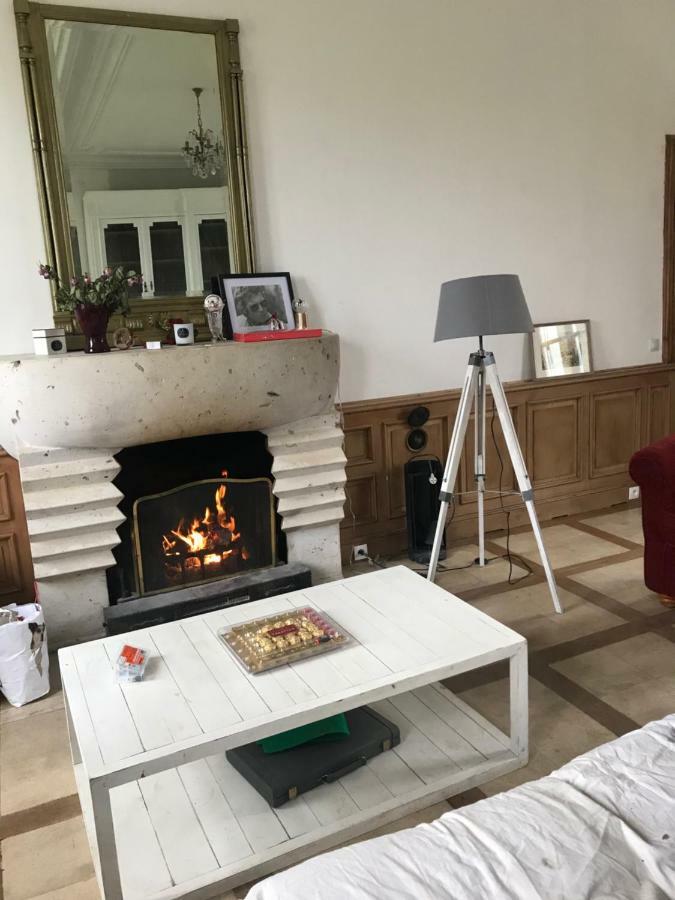 Les Chambres D'Hotes De Rânes Eksteriør bilde