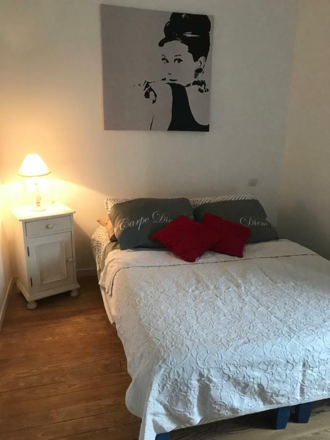Les Chambres D'Hotes De Rânes Eksteriør bilde