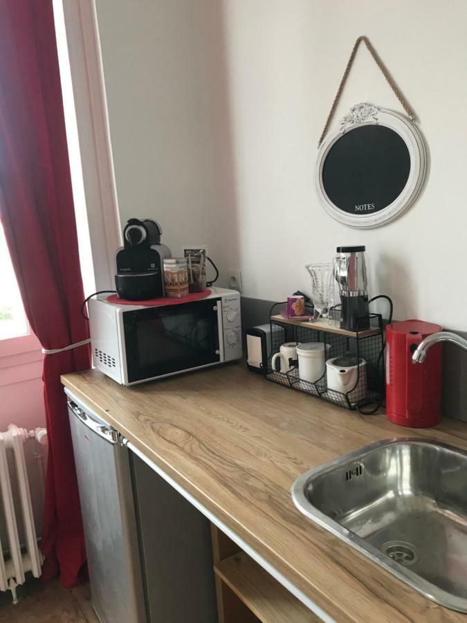 Les Chambres D'Hotes De Rânes Eksteriør bilde